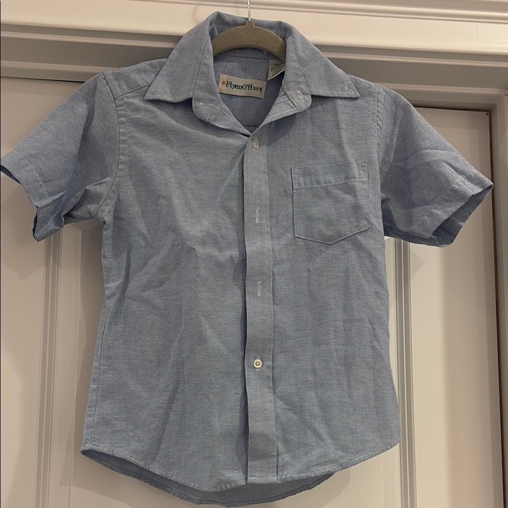 FLYNN O’HARA GIRL UNIFOR SHIRT